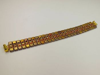 Armband in Goldtönen